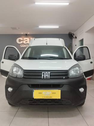 FIAT FIORINO 1.4 MPI FURGÃO ENDURANCE 8V FLEX 2P MANUAL